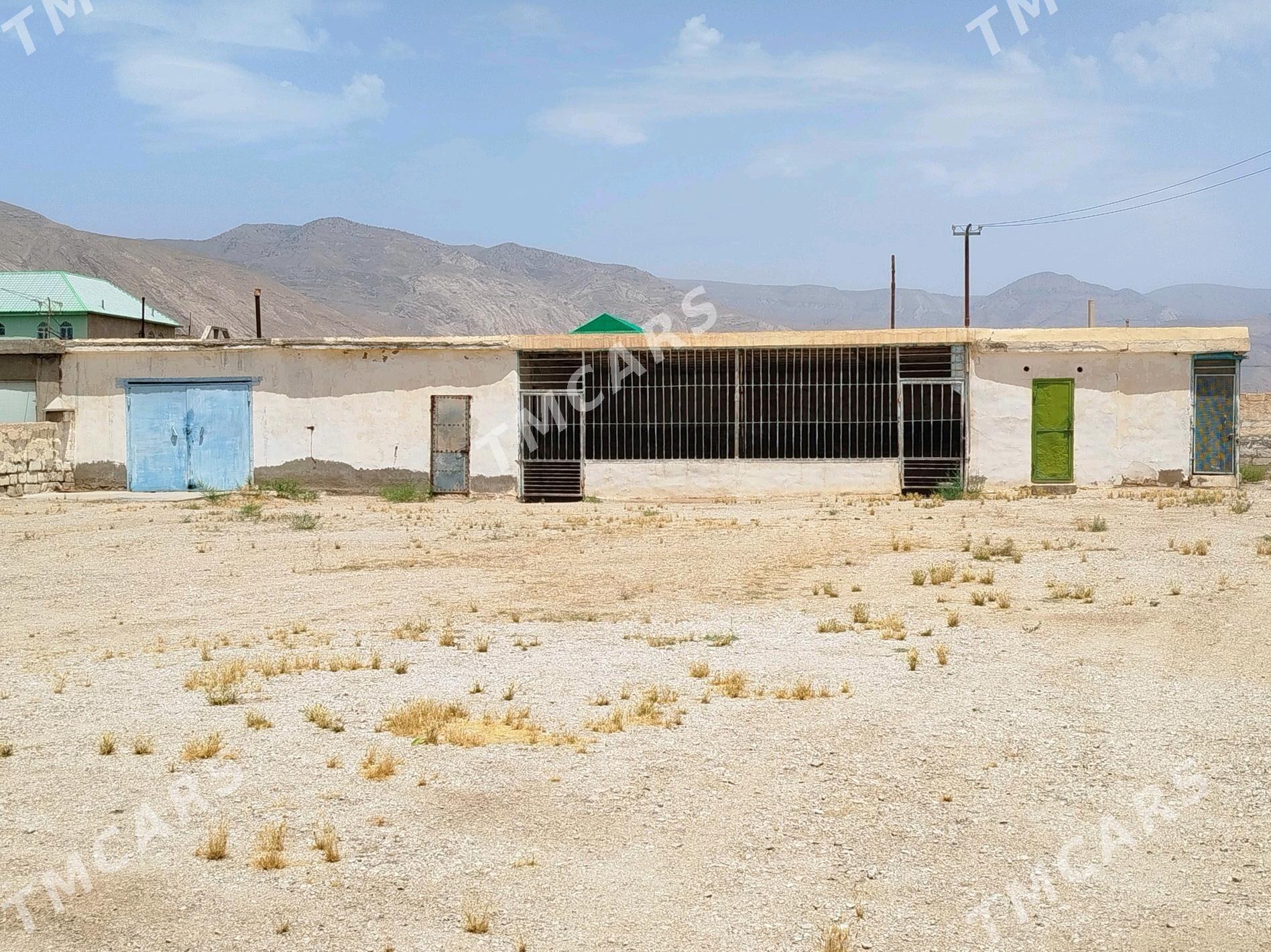 Nebitçi 40×80 düzmergen - Balkanabat - img 9