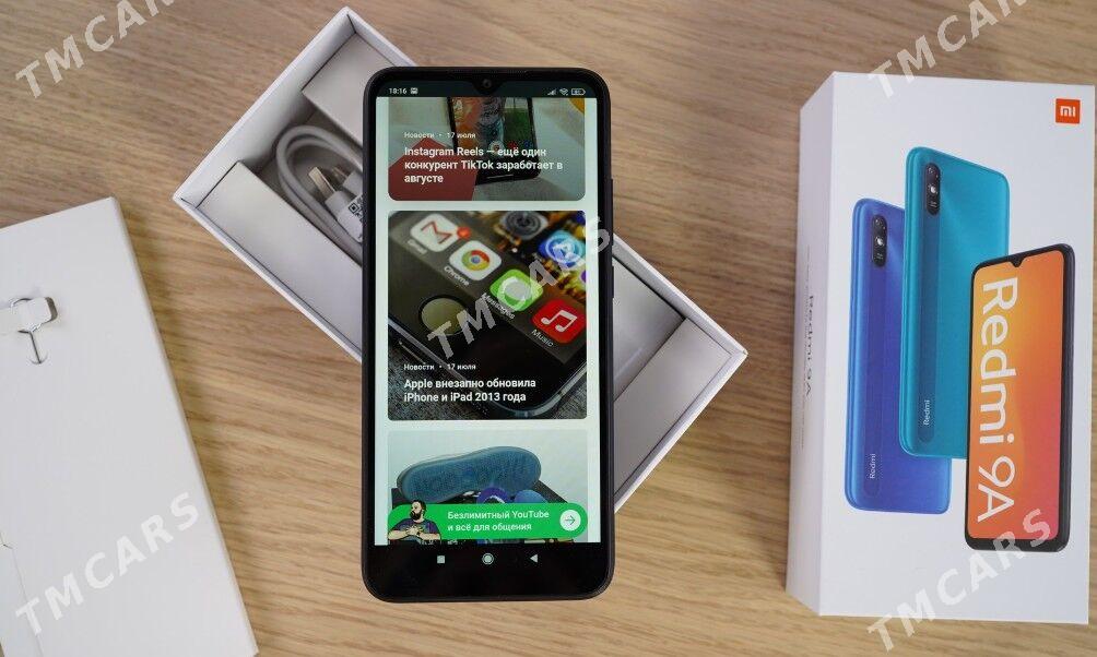 redmi 9a - Ашхабад - img 2