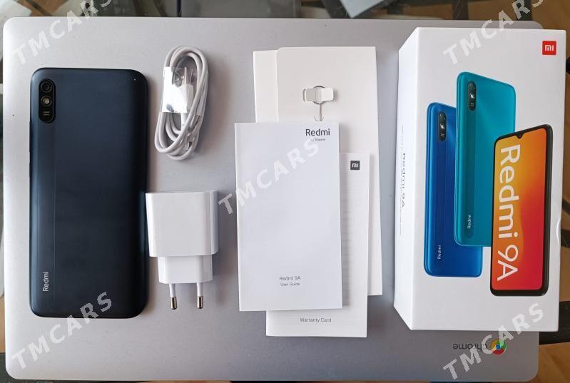 redmi 9a - Ашхабад - img 3