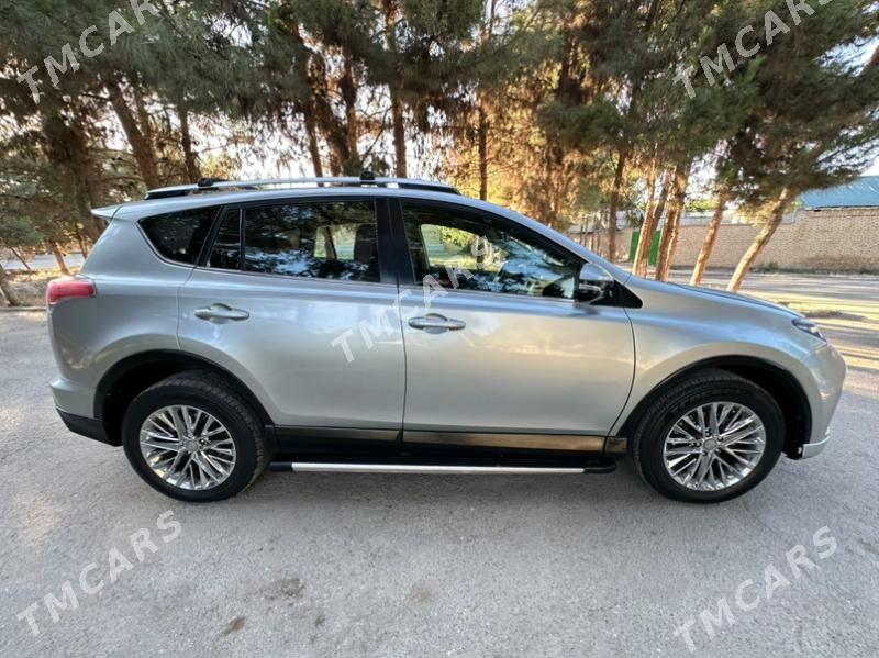 Toyota RAV4 2016 - 300 000 TMT - Туркменабат - img 6