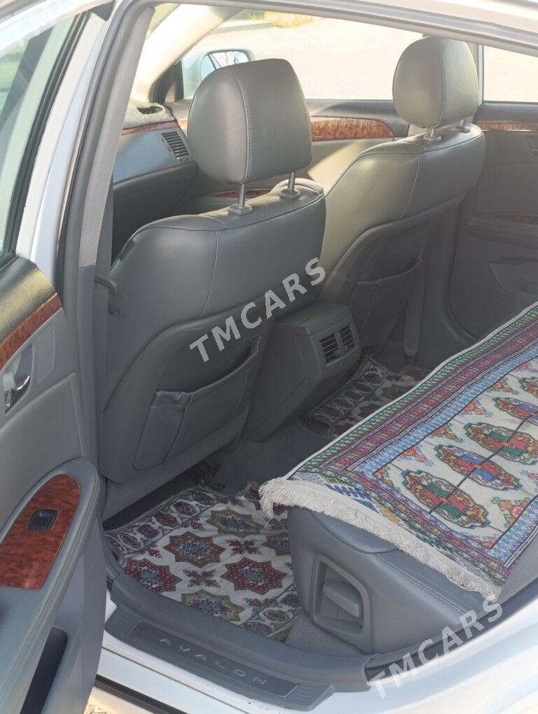 Toyota Avalon 2006 - 180 000 TMT - Мары - img 8