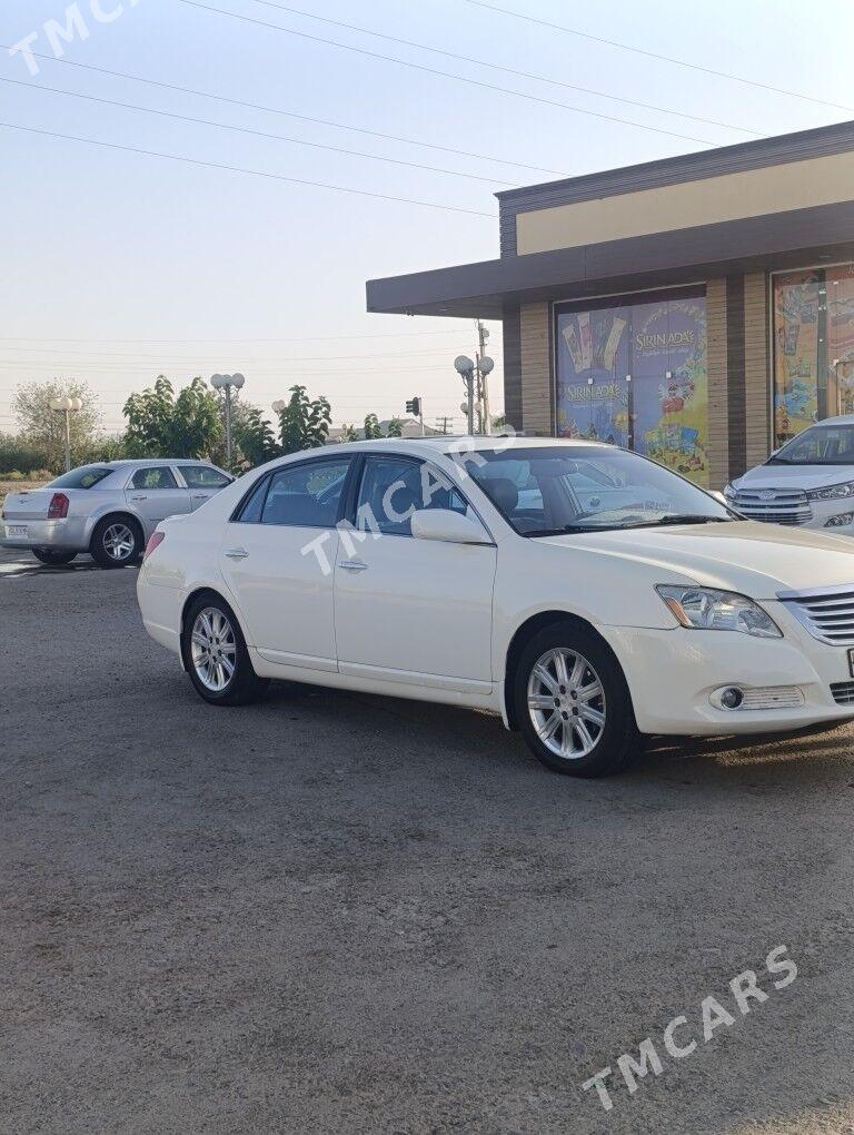 Toyota Avalon 2006 - 180 000 TMT - Мары - img 6
