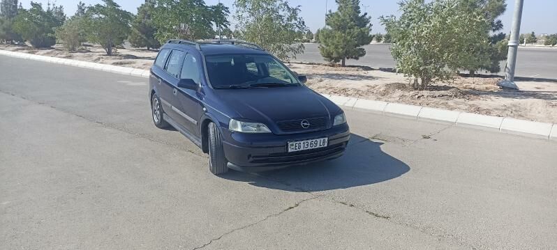 Opel Astra 2000 - 79 000 TMT - Туркменабат - img 4