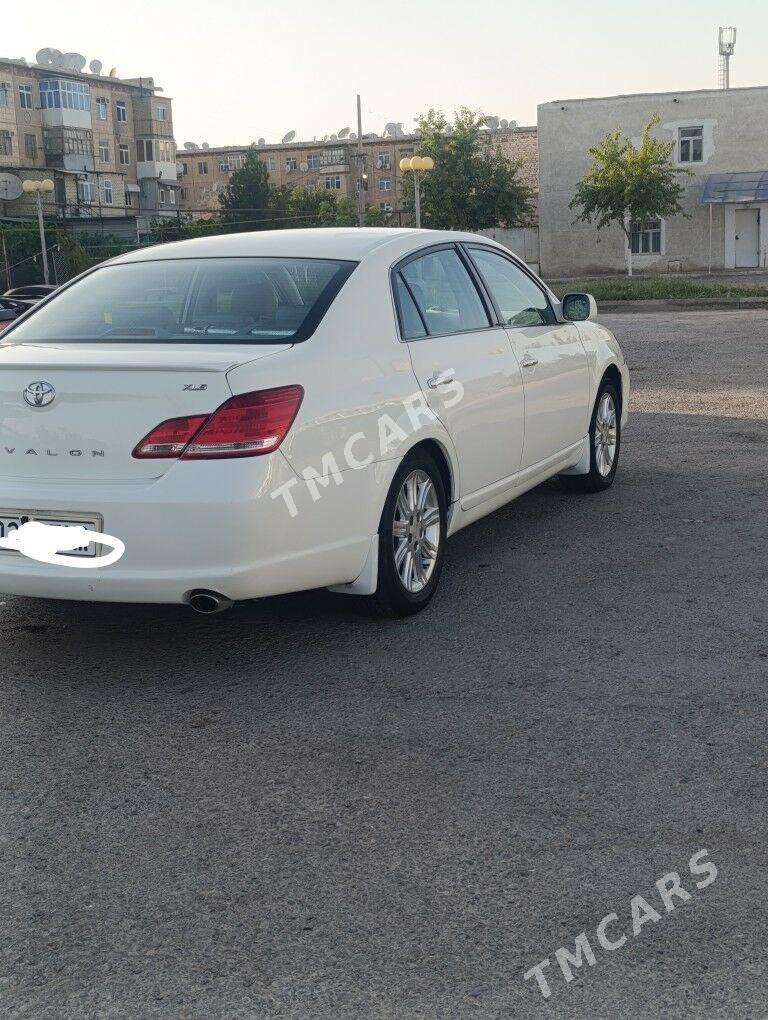Toyota Avalon 2006 - 180 000 TMT - Мары - img 2