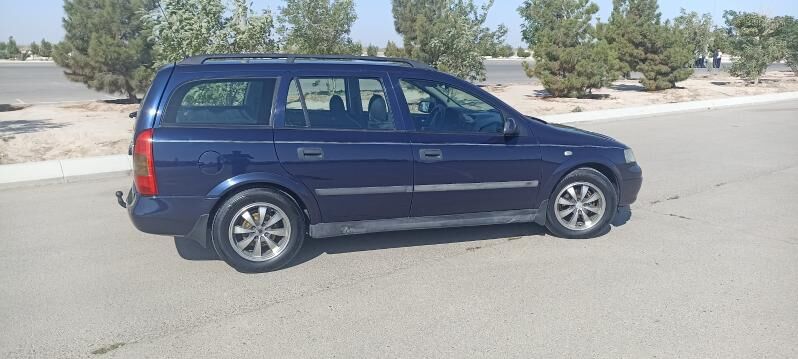 Opel Astra 2000 - 79 000 TMT - Туркменабат - img 5