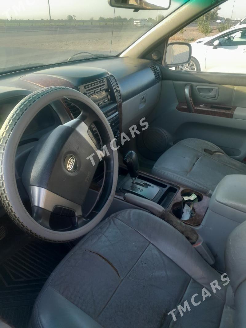Kia Sorento 2005 - 78 000 TMT - Мары - img 4