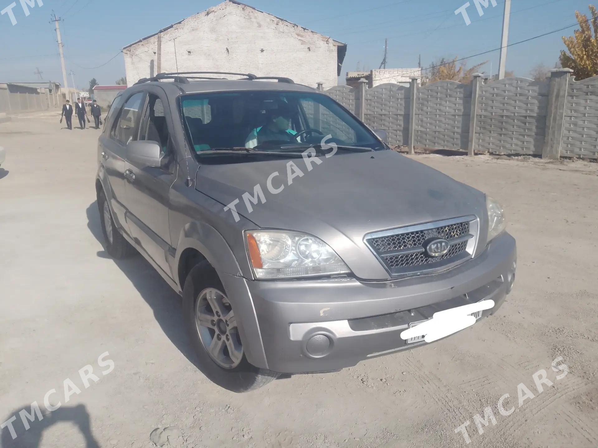 Kia Sorento 2005 - 78 000 TMT - Мары - img 2