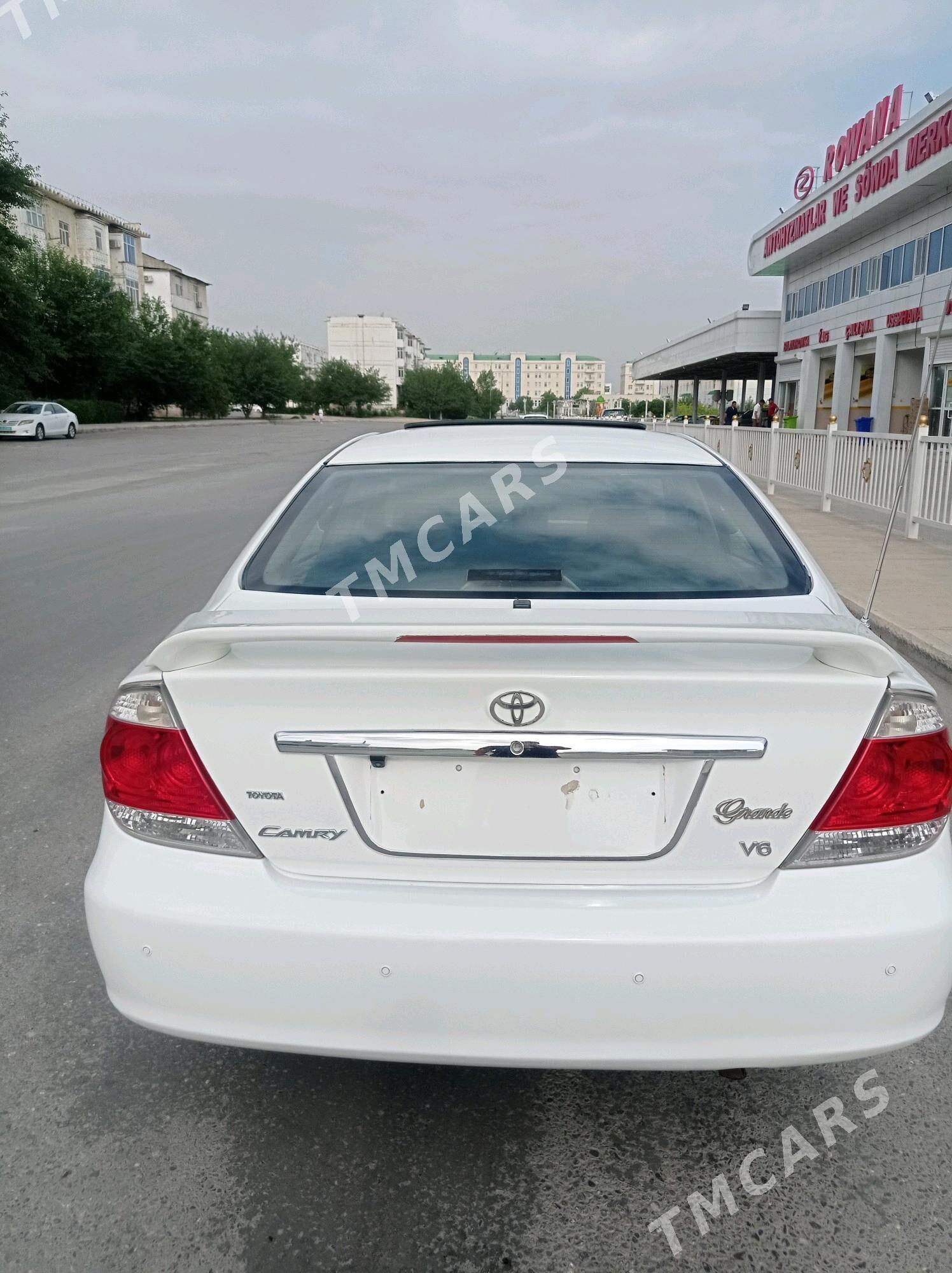 Toyota Camry 2002 - 170 000 TMT - Теджен - img 4