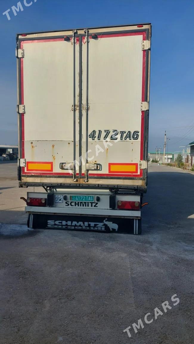 Schmitz SLX 2008 - 570 000 TMT - Хитровка - img 2