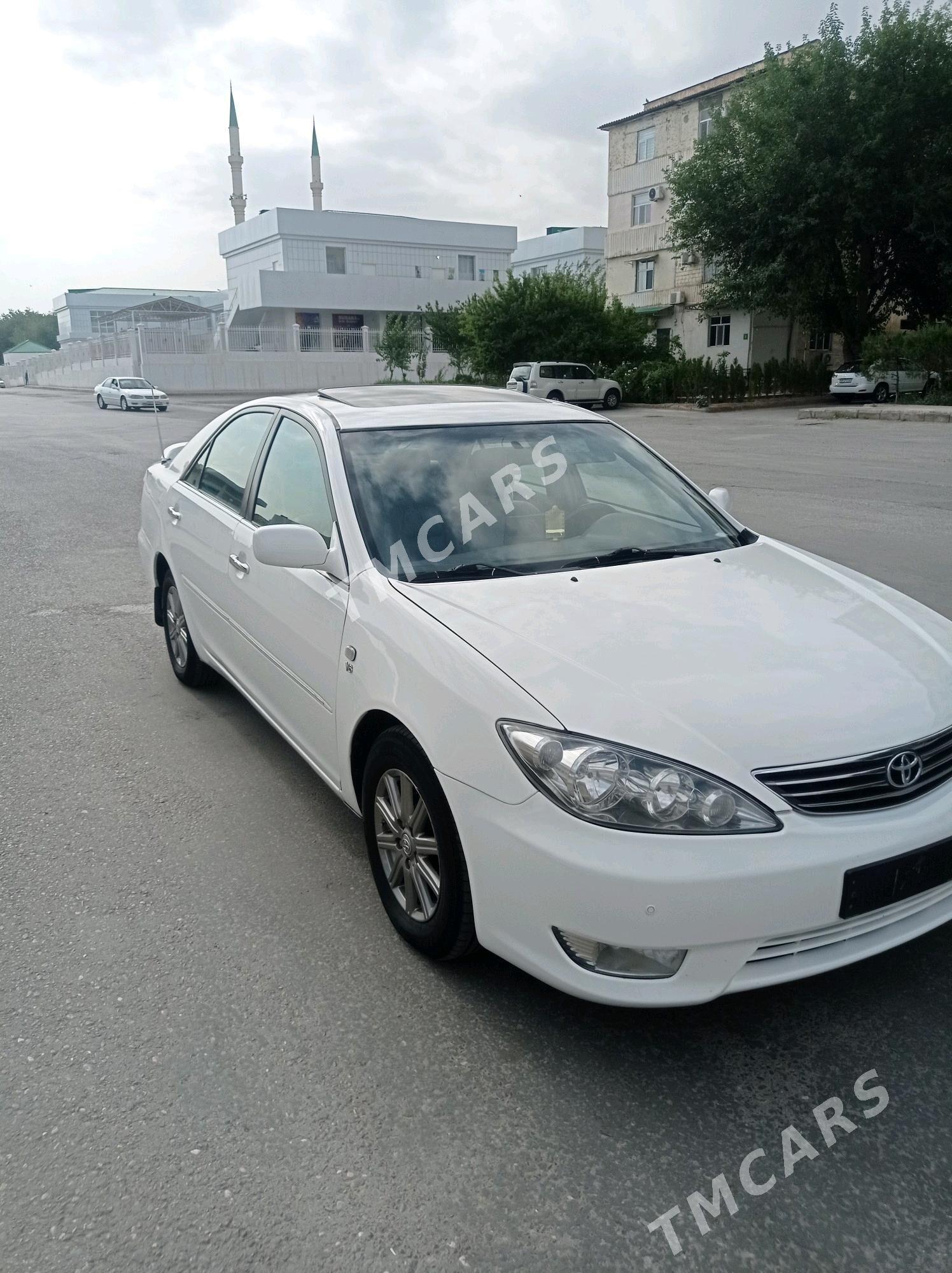 Toyota Camry 2002 - 170 000 TMT - Теджен - img 6