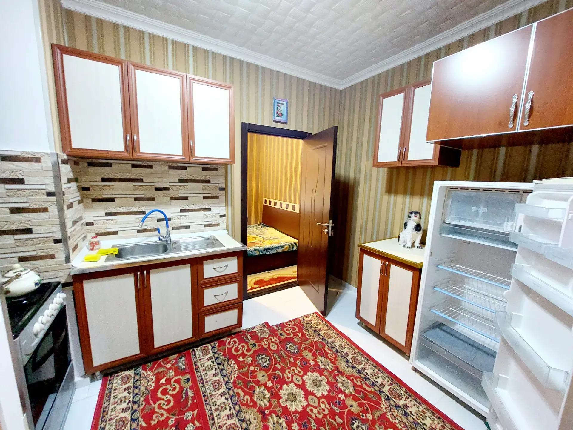 Arenda Mir_7 2_kom Yolun Ugry - Ашхабад - img 3