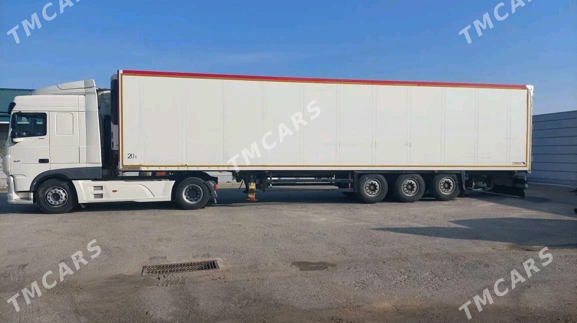 Schmitz SLX 2008 - 570 000 TMT - Хитровка - img 3