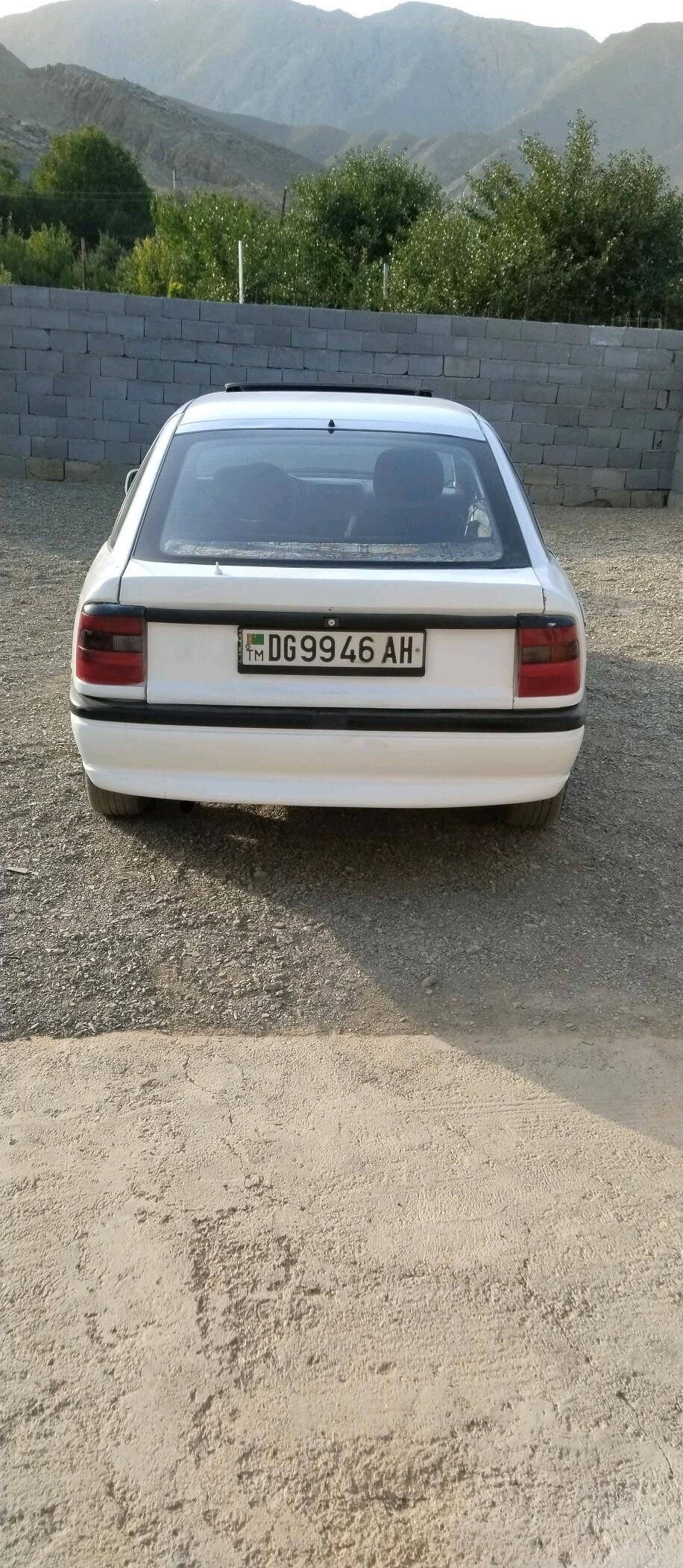 Opel Vectra 1992 - 27 000 TMT - Bäherden - img 6