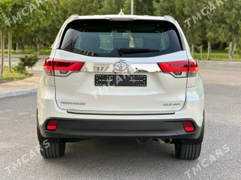Toyota Highlander 2019 - 466 000 TMT - Aşgabat - img 2