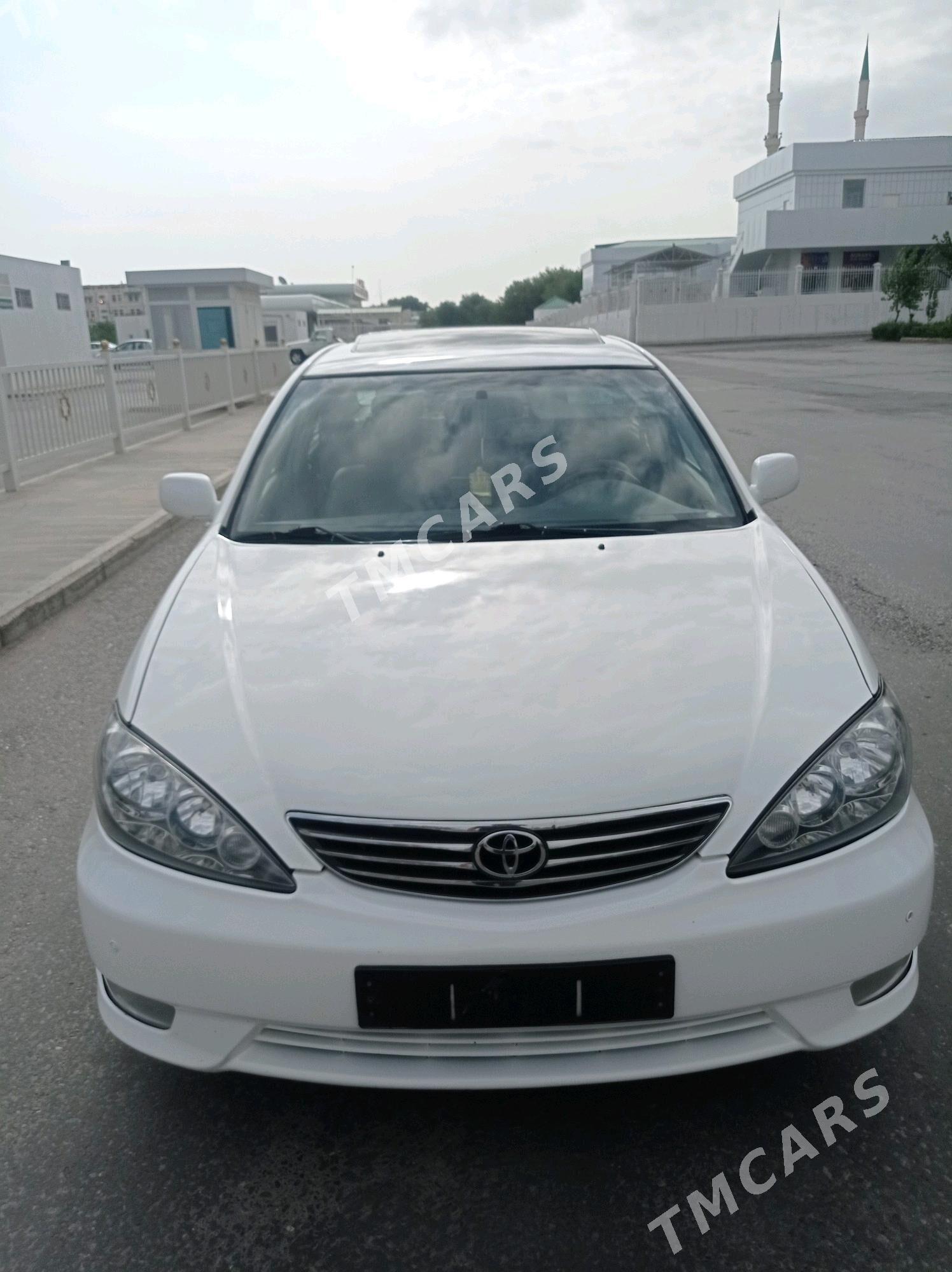 Toyota Camry 2002 - 170 000 TMT - Теджен - img 8