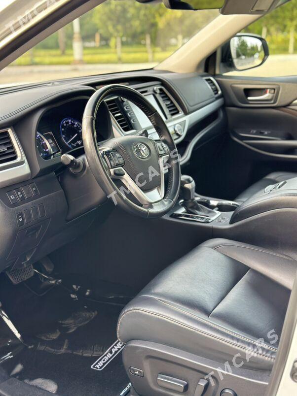 Toyota Highlander 2019 - 466 000 TMT - Aşgabat - img 10