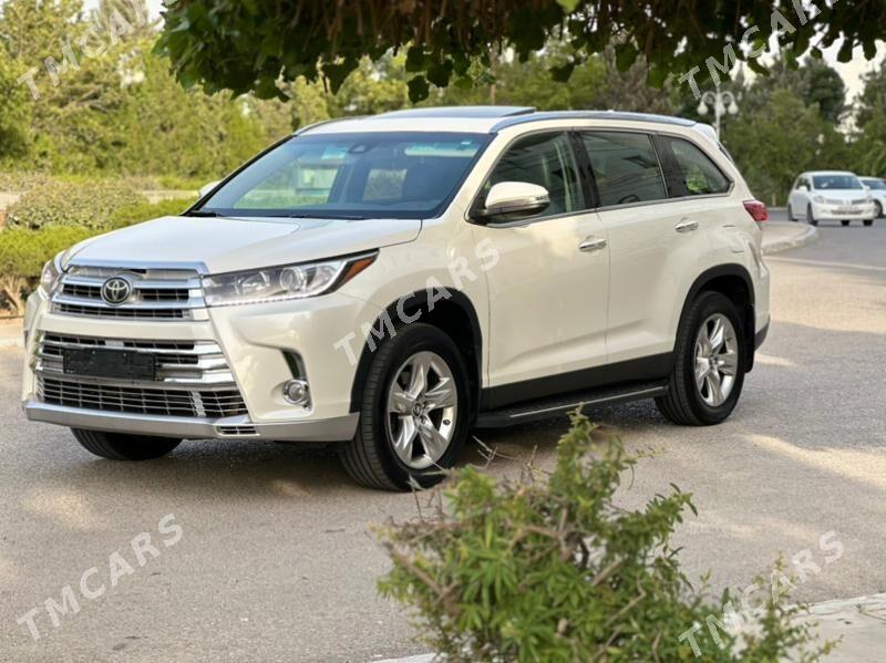 Toyota Highlander 2019 - 466 000 TMT - Aşgabat - img 5