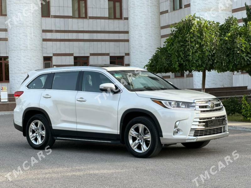 Toyota Highlander 2019 - 466 000 TMT - Aşgabat - img 3