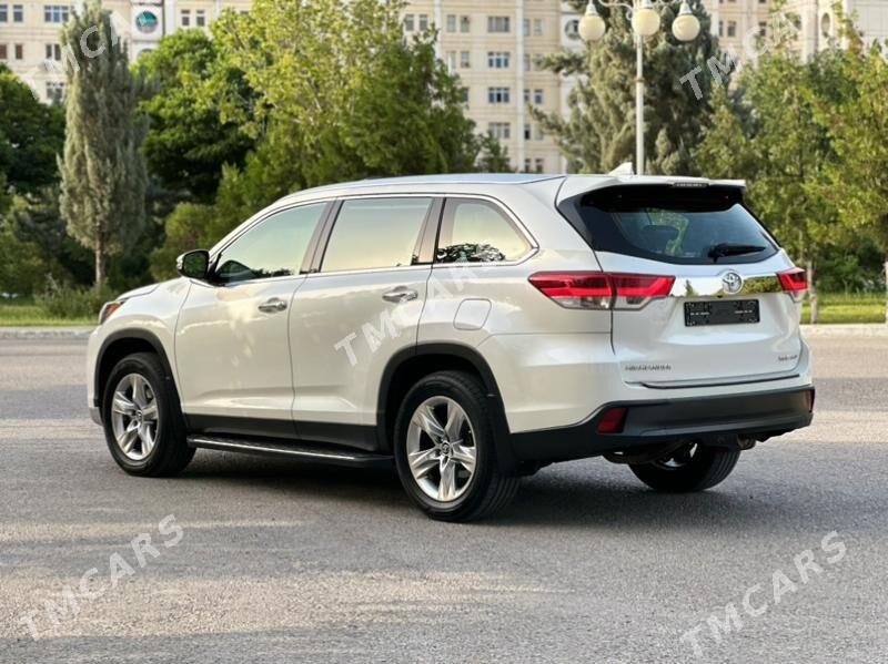 Toyota Highlander 2019 - 466 000 TMT - Aşgabat - img 4
