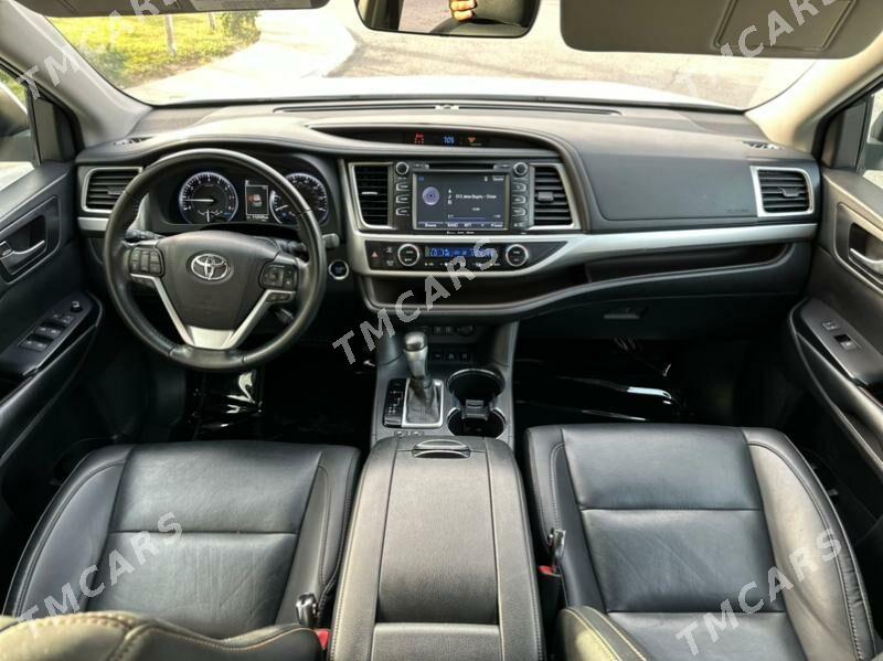 Toyota Highlander 2019 - 466 000 TMT - Aşgabat - img 9