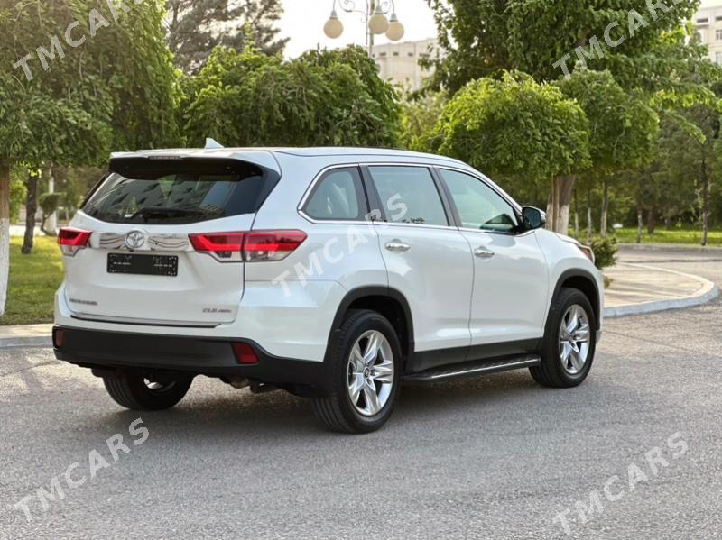 Toyota Highlander 2019 - 466 000 TMT - Aşgabat - img 6