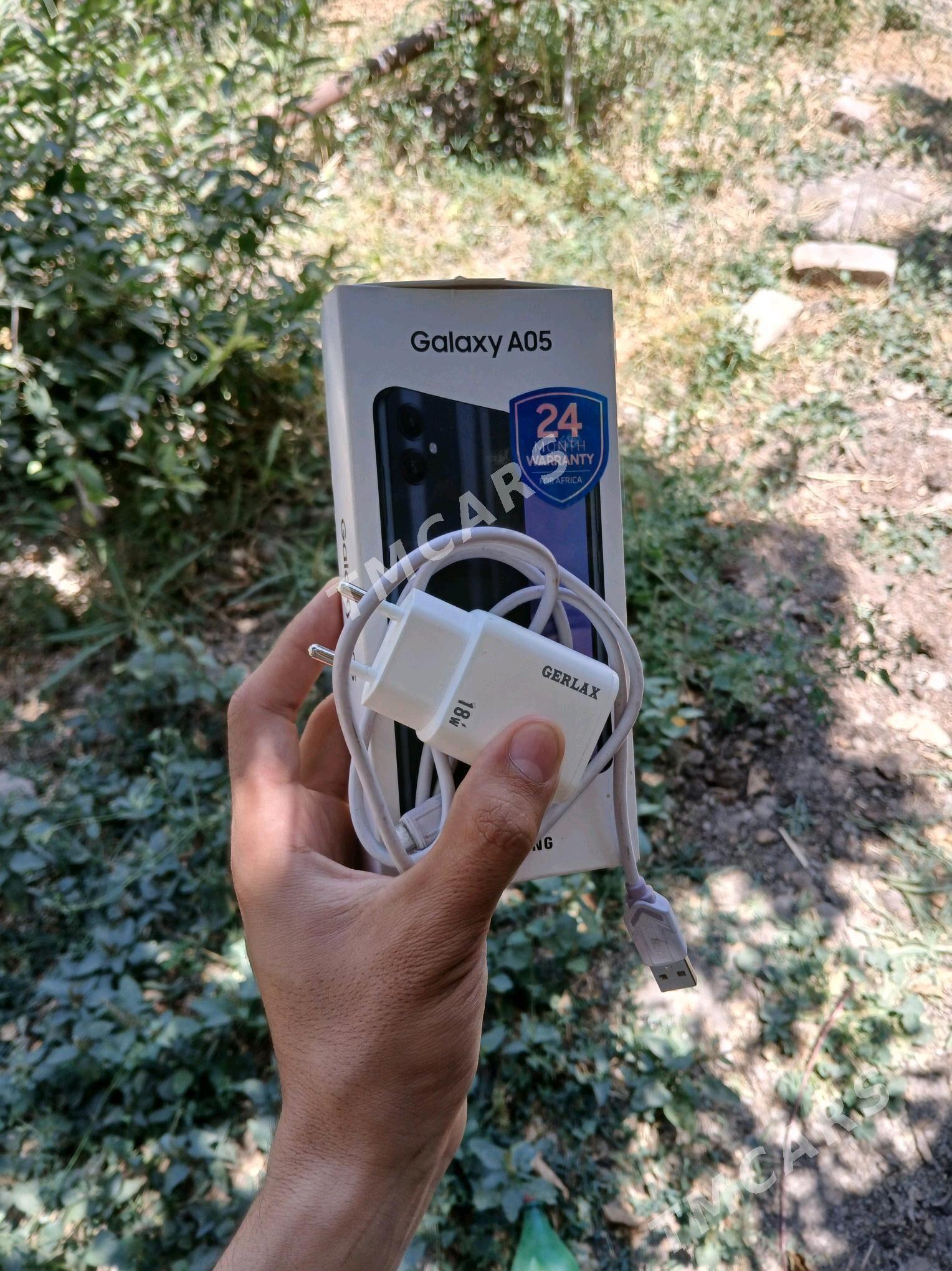 Samsung A05 ️ 4/64 GB - Туркменабат - img 4