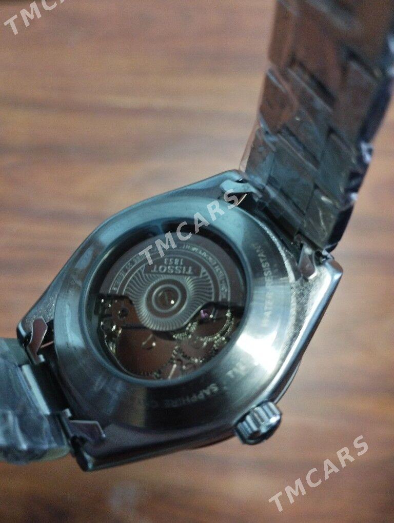Tissot mehanika sagat - Дашогуз - img 2