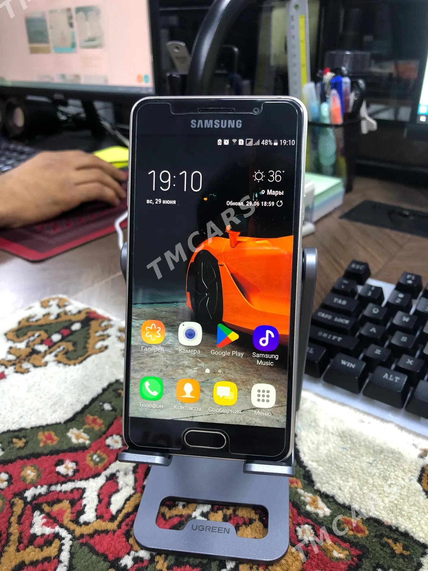 galaxy A3 (2016) - Мары - img 4