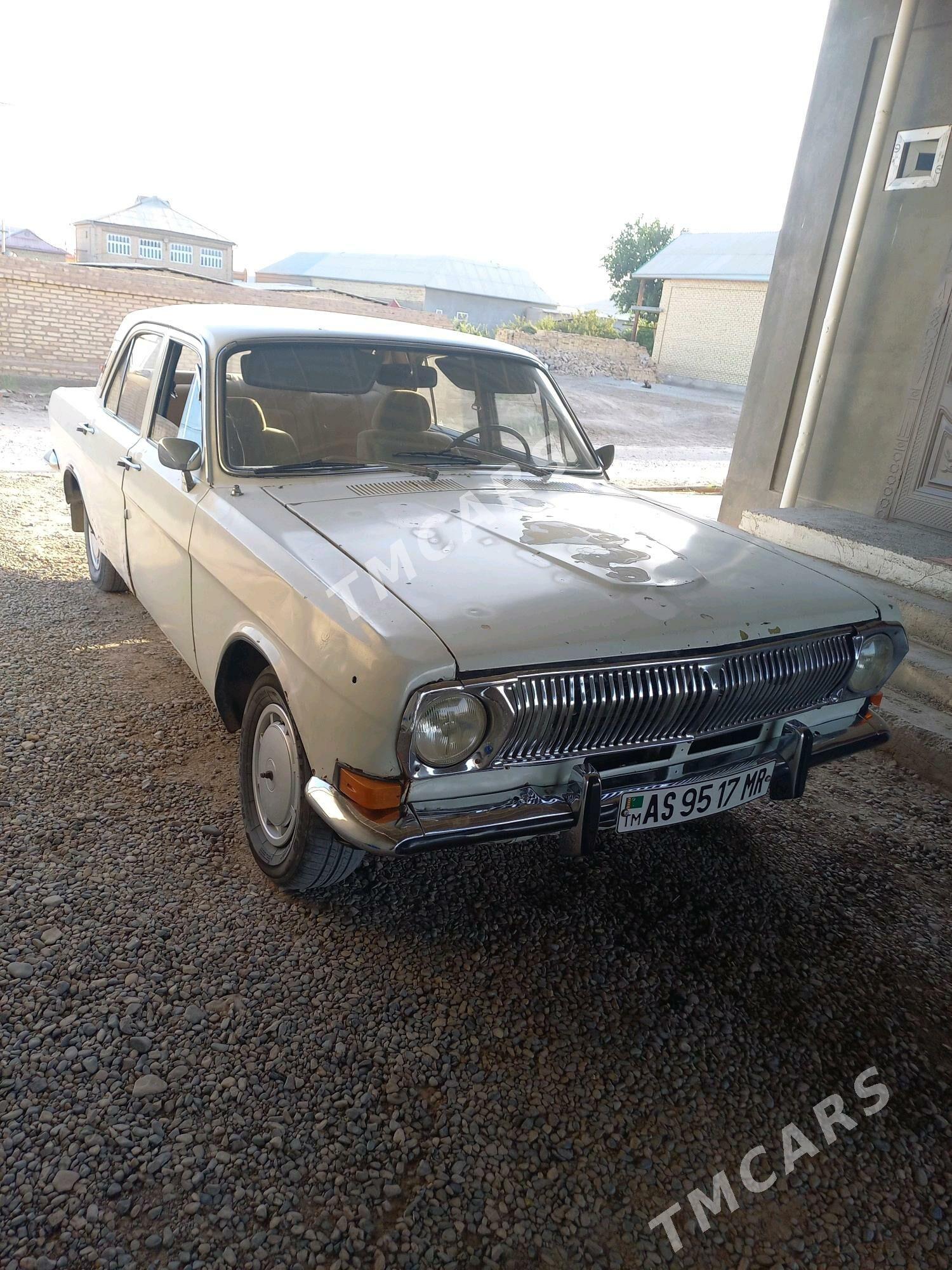 Gaz 24 1989 - 12 000 TMT - Mary - img 2