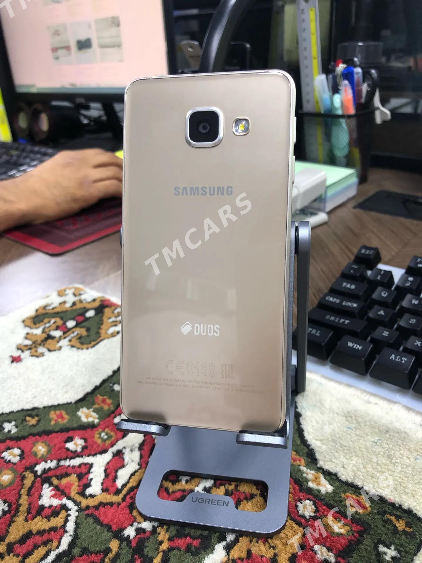 galaxy A3 (2016) - Мары - img 3