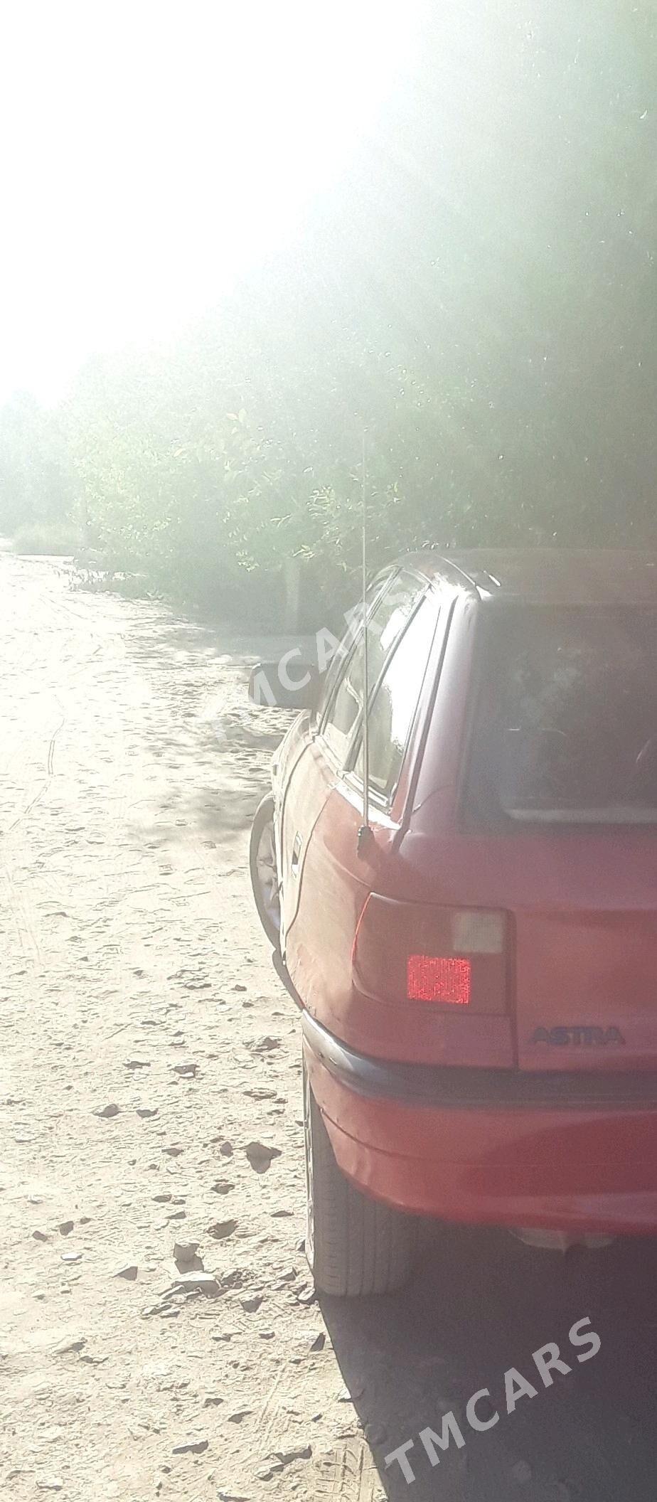 Opel Astra 1992 - 40 000 TMT - Кёнеургенч - img 2