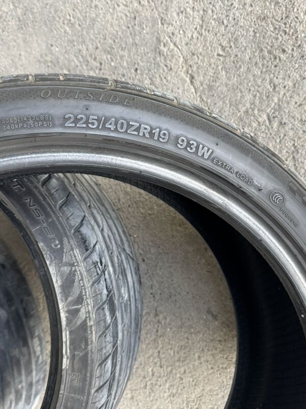 Teker 1 500 TMT - Aşgabat - img 2