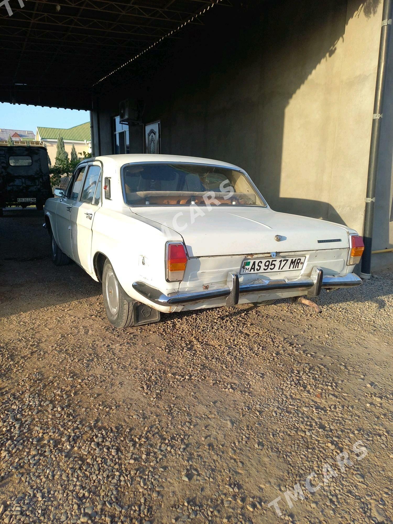 Gaz 24 1989 - 12 000 TMT - Mary - img 3