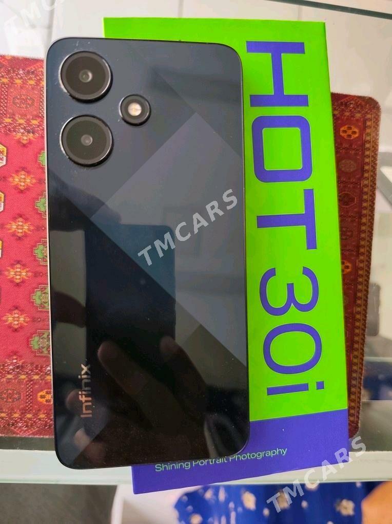 infinix 30i 8+8/128 - Мары - img 1
