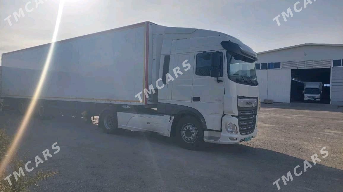 DAF 45220 2018 - 670 000 TMT - Hitrowka - img 2