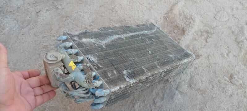 Kompres Radiyator Nissan altim 2 000 TMT - Кёнеургенч - img 1