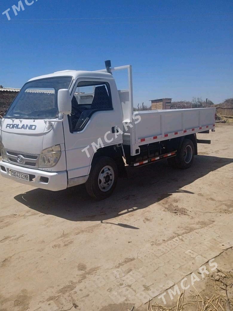 Forland H2 2011 - 105 000 TMT - Векильбазар - img 2