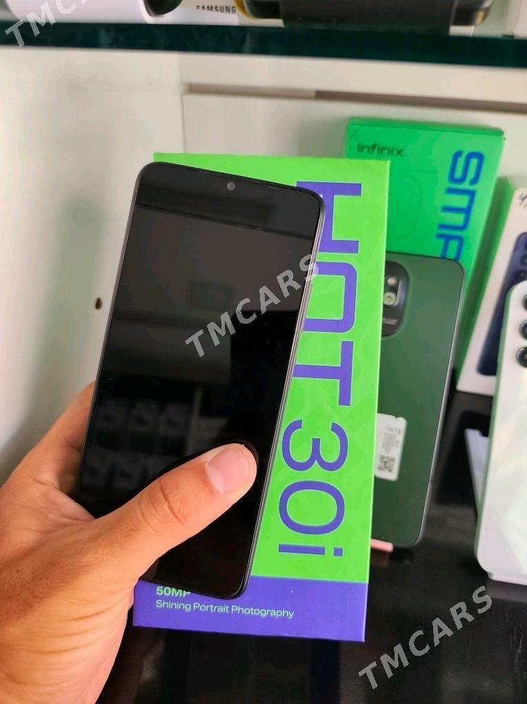 infinix 30i 8+8/128 - Мары - img 4