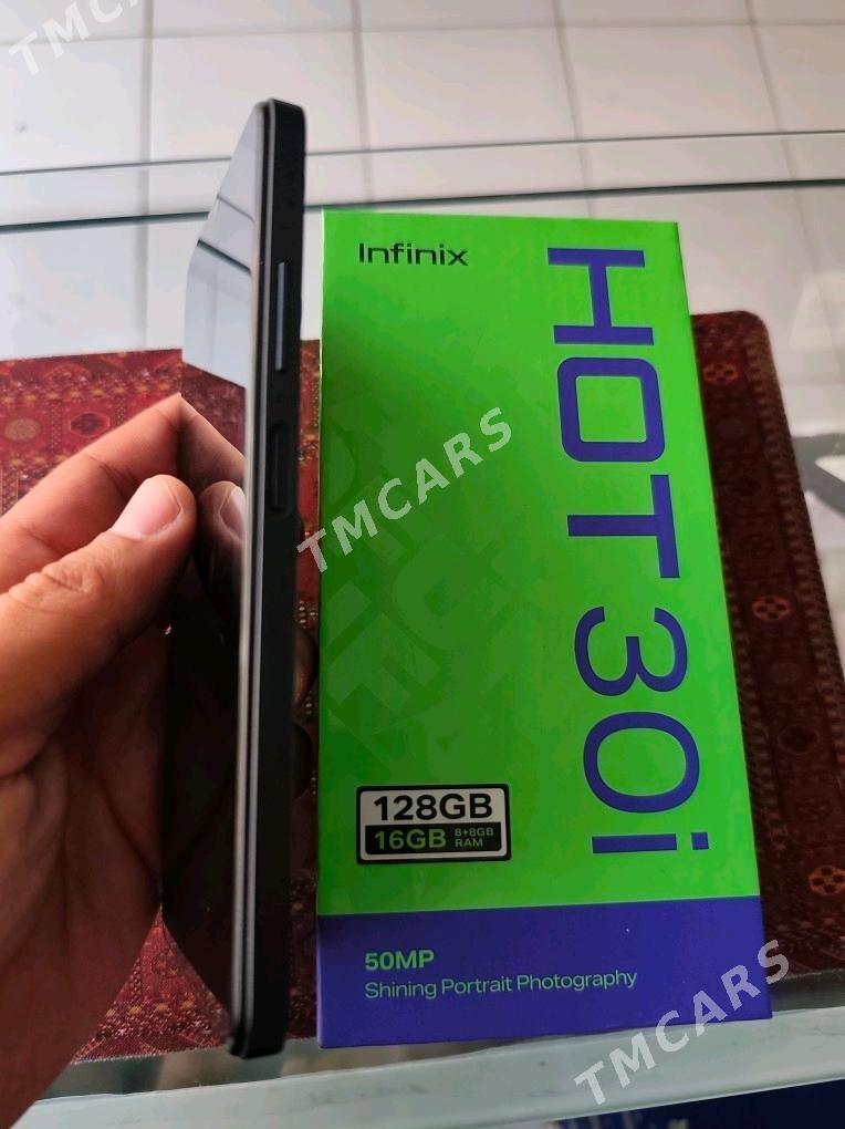 infinix 30i 8+8/128 - Мары - img 3