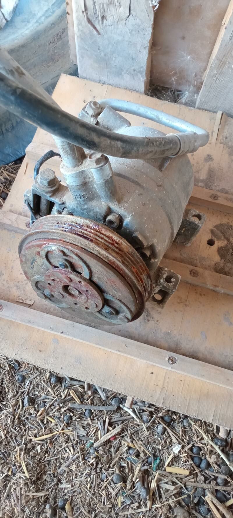 Kompres Radiyator Nissan altim 2 000 TMT - Кёнеургенч - img 2