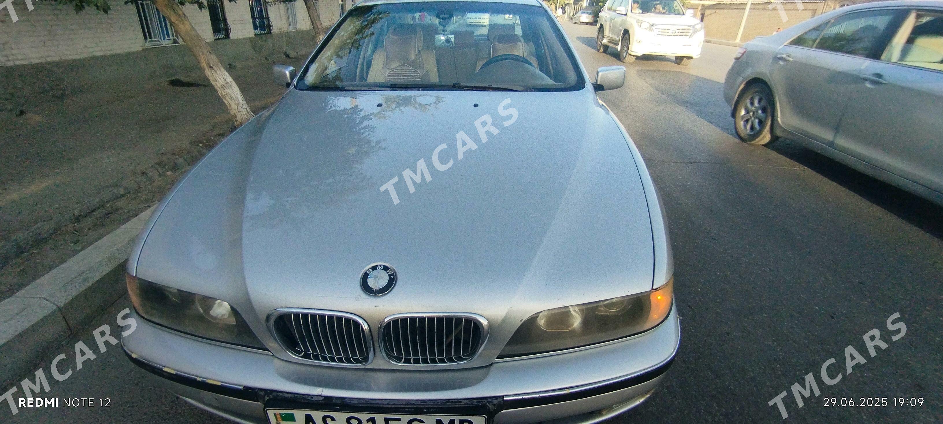 BMW 535 1998 - 118 000 TMT - Mary - img 3