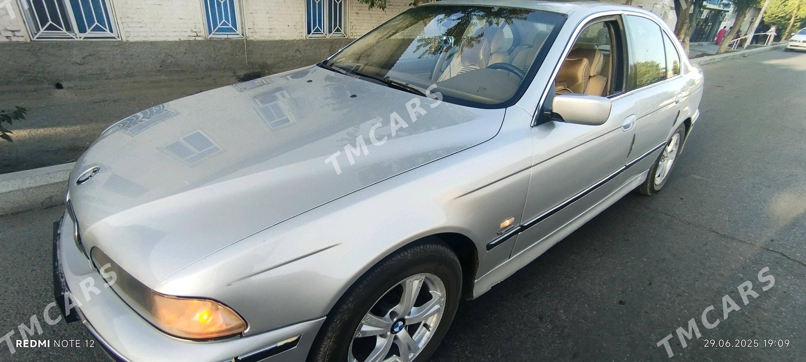 BMW 535 1998 - 118 000 TMT - Mary - img 4