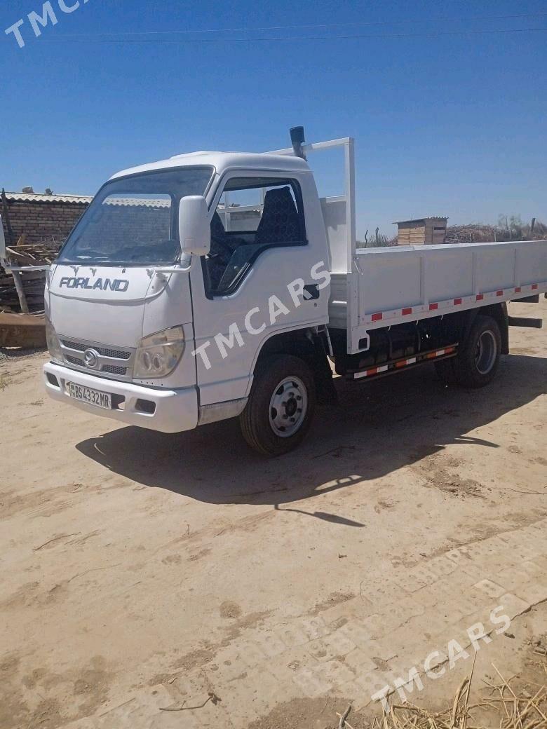 Forland H2 2011 - 105 000 TMT - Векильбазар - img 4