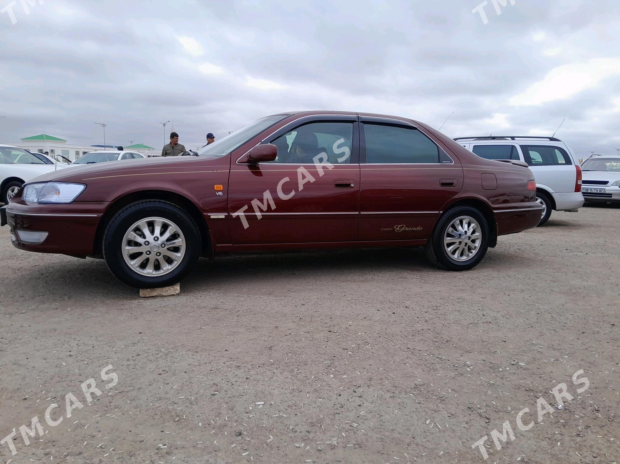 Toyota Camry 2000 - 180 000 TMT - Daşoguz - img 2