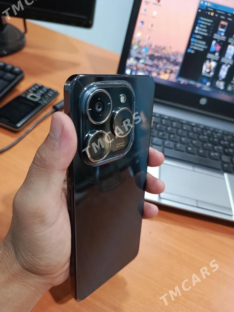 Tecno spark 20 pro - 11 мкр - img 4