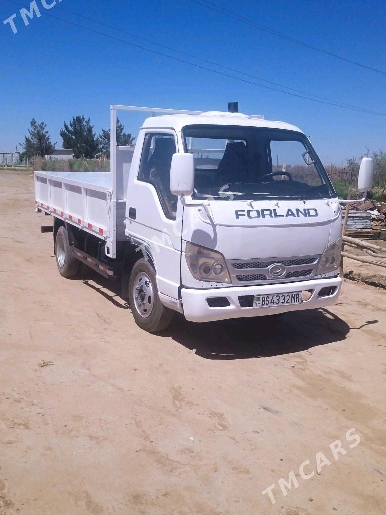 Forland H2 2011 - 105 000 TMT - Векильбазар - img 6