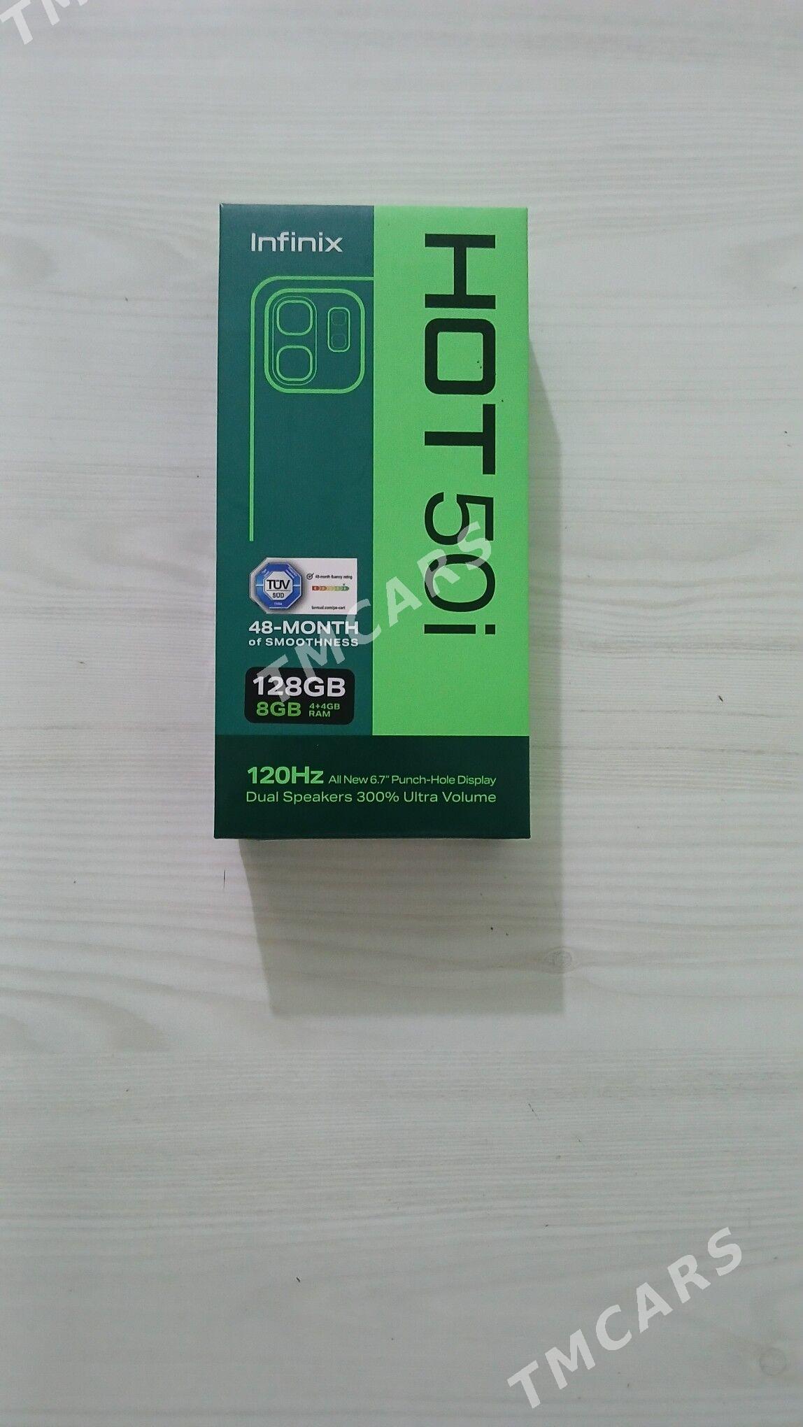 Infinix Hot50i - Daşoguz - img 2