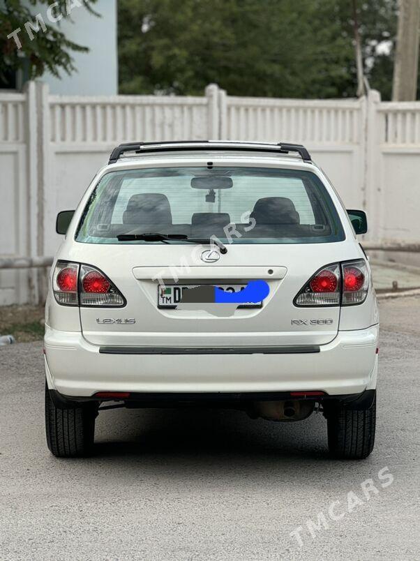 Lexus RX 300 2001 - 162 000 TMT - Aşgabat - img 6