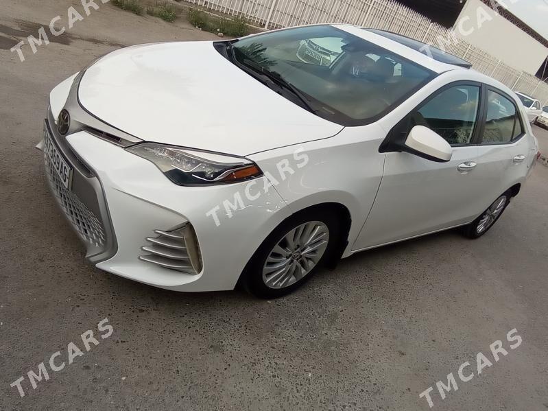 Toyota Corolla 2018 - 225 000 TMT - Aşgabat - img 4