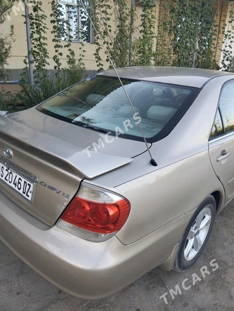 Toyota Camry 2006 - 142 000 TMT - Дашогуз - img 2
